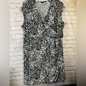 Apt 9 Leopard Print Dress size 3X